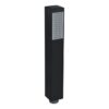 Ashby Square Handset - Matt Black