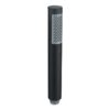 Grove Round Handset - Matt Black
