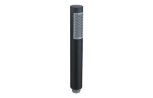Grove Round Handset - Matt Black