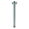 Abode Euphoria Ceiling Mounted Circular Shower Arm - Chrome