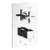 Abode Serenitie Concealed Shower (1 Exit) - Chrome