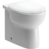 Thirlmere Back To Wall WC & Soft Close Seat