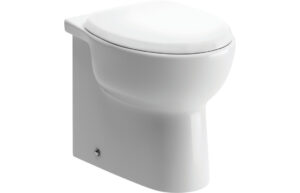 Thirlmere Back To Wall WC & Soft Close Seat