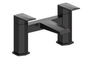 Grenville Bath Filler - Matt Black