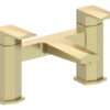 Grenville Bath Filler - Brushed Brass