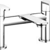 Lindens Bath Filler - Chrome