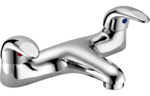 Nash Low Pressure Bath Filler - Chrome