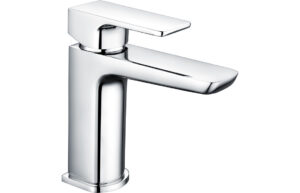 Barnwell Cloakroom Basin Mixer & Waste - Chrome