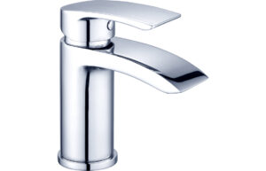 Vardon Basin Mixer - Chrome