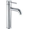 Fulton Tall Basin Mixer - Chrome