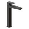 Grenville Tall Basin Mixer - Matt Black