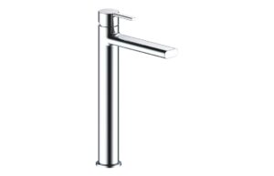 Eastgate Tall Basin Mixer - Chrome