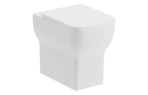 Langley Rimless Back To Wall WC & Soft Close Seat