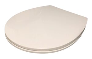 Sandown Soft Close Toilet Seat - White