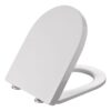 Jubilee Soft Close Wrapover Toilet Seat
