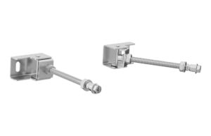 VitrA V-Fix Corner Installation Set