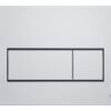 VitrA Loop Square Flush Plate - Chrome