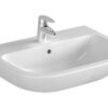 VitrA Integra 370x220mm 1TH Compact Basin (No Overflow) (LH) - White