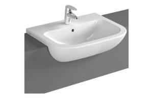 VitrA S20 595x455mm 1TH Basin Only - White