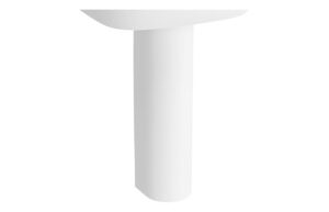 VitrA Zentrum 1200x460mm 2TH Vanity Basin w/Overflow - White