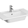 VitrA S20 550x440mm 1TH Basin Only - White