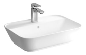 VitrA S20 595x455mm 2TH Basin Only - White