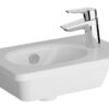 VitrA Zentrum 1005x470mm 1TH Vanity Basin w/Overflow - White