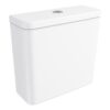 VitrA Universal Soft Square Cistern (3/6L) - White