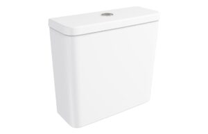 VitrA Universal Soft Square Cistern (3/6L) - White