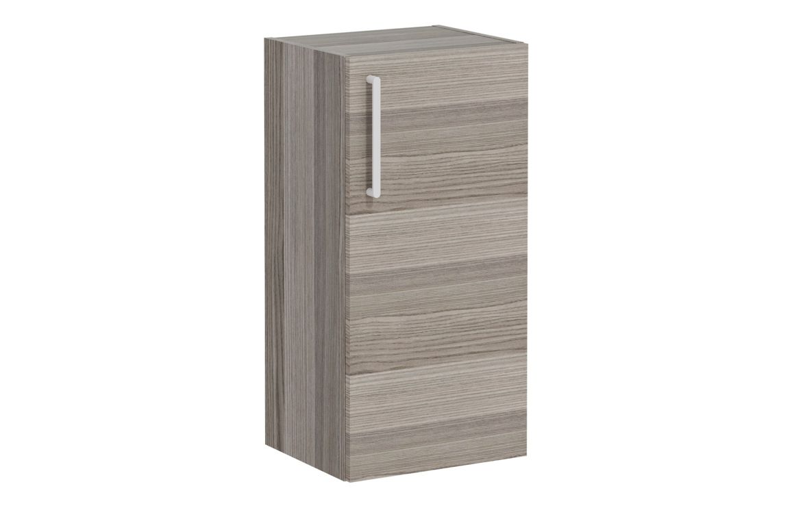 VitrA Root Flat 40cm 1 Door Lower/Base Unit (RH Hinge) - Cordoba