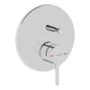 VitrA Origin Integrated 2-Way Diverter - Chrome