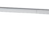 VitrA Origin Classic Wall Mounted 90° Connection Pipe - Chrome
