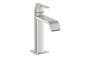 VitrA Suit Basin Mixer (Top Handle) - Chrome