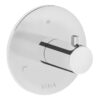 VitrA Origin Integrated 3-Way Diverter - Chrome
