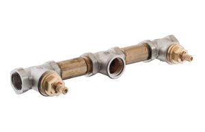 VitrA Origin Classic Concealed Part for 3TH Basin Mixers