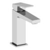 VitrA Minimax Square Large Basin Mixer - Chrome