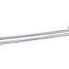 VitrA Minimax S Double Towel Rail - Chrome