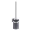 VitrA Root WC Brush Holder - Chrome
