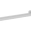 VitrA Origin 60cm Triple Towel Rail - Chrome
