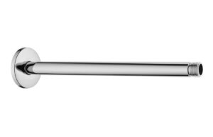 VitrA Origin Classic Ceiling Mounted Connection Pipe (Long) - Chrome