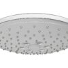 VitrA Bliss 240mm 2-Function Showerhead - Chrome