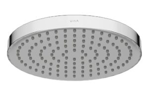VitrA Aqua Core Round 250x250mm Showerhead - Chrome