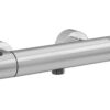 VitrA Aquaheat Wall Mounted Shower Mixer - Chrome