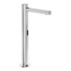 VitrA Origin Touch Free Tall Single Inlet Basin Mixer (Mains) - Chrome