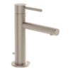 VitrA Origin Basin Mixer w/Waste Lever - Brushed Nickel