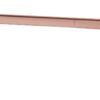 VitrA Origin Classic Wall Mounted 90° Connection Pipe - Soft Copper