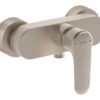VitrA Root Round Wall Mounted Shower Mixer - Chrome