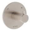 VitrA Origin Built-In 2-Way Diverter - Brushed Nickel