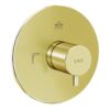 VitrA Origin 3-Way Diverter - Soft Gold