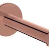VitrA Origin Touch Free Wall Mounted Soap Dispenser (Battery) - Soft Copper